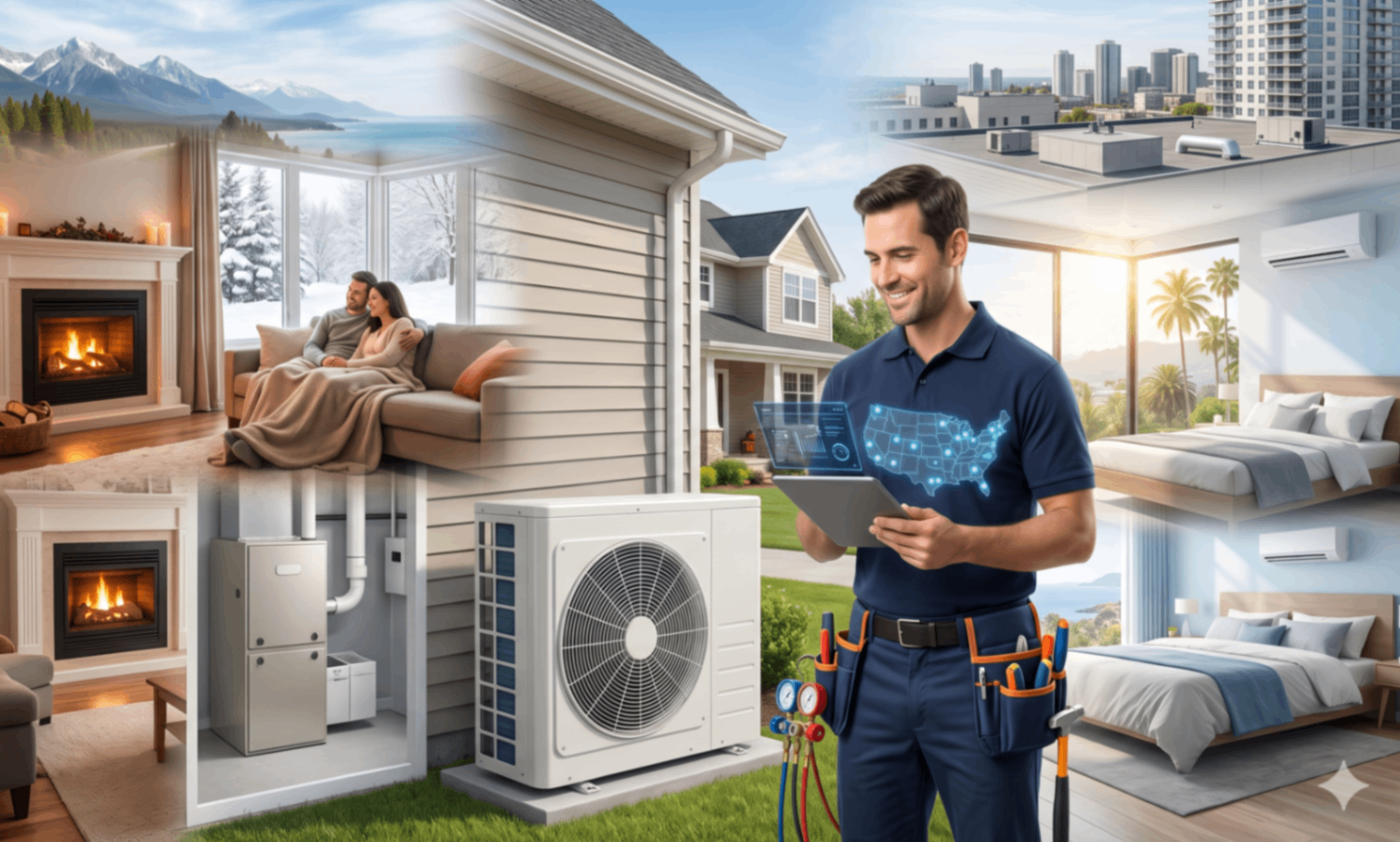 HVAC in Elwood, IN
